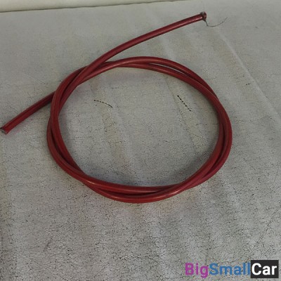 Армированный шланг КРАСНЫЙ 600-03RD