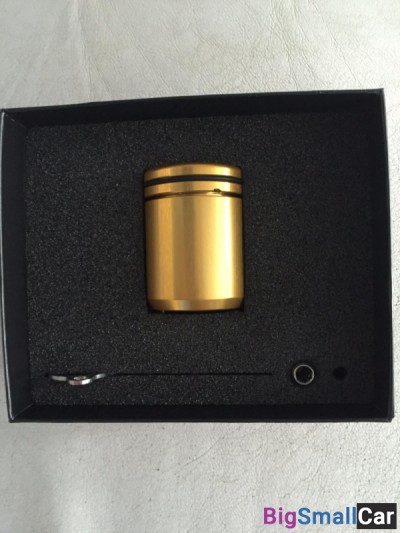Тормозной бачок RIZOMA 26mm GOLD CT017G