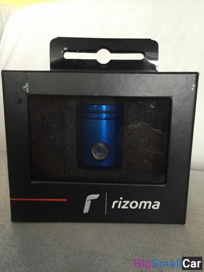 Тормозной бачок RIZOMA 26mm BLUE CT017U