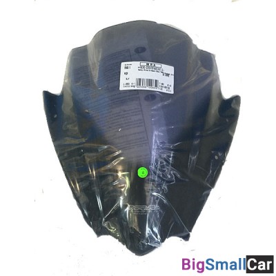 Стекло MRA RACING Screen for Naked grey 09864