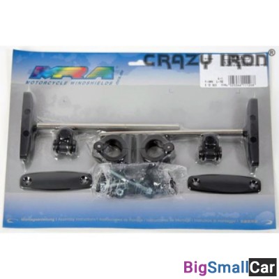 Крепление стекла MRA Street/Road/Highwey/Custom 342-9003