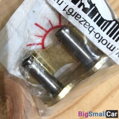 Замок цепи JTC 520 HDRGBRL