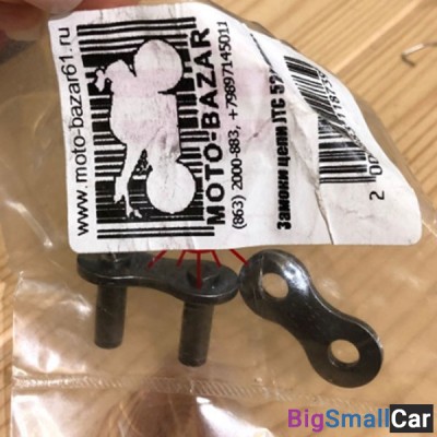 Замок цепи JTC 520 HDRRL