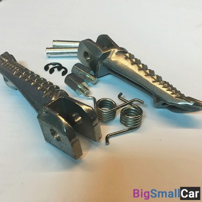 Подножки SUZUKI GSX-R600/750/1000 05-08 11929