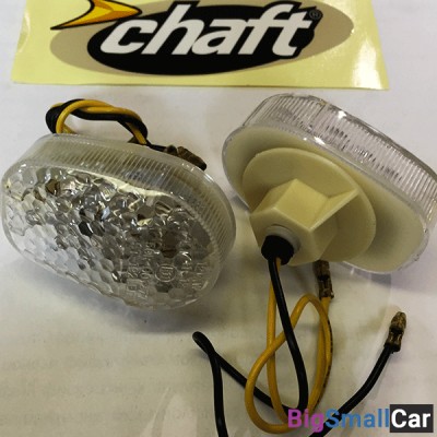 Поворотники Chaft Fairy clear YAMAHA R1/6 IN624