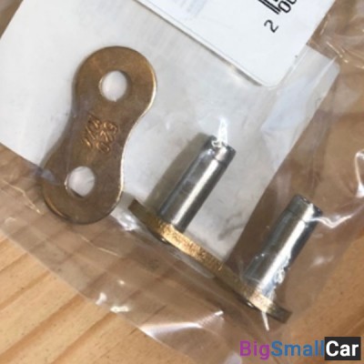 Замок цепи 520 AFAM MX4-G 12846