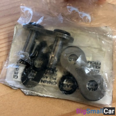 Замок цепи JTC 525 Z1RGGRL 13084