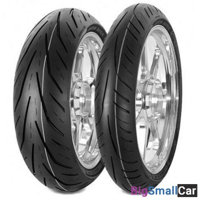 160/60ZR18R AVON 70W Storm 3D X-M AV66 18475
