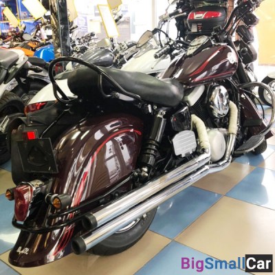 KAWASAKI VULCAN 1500 DRIFTER VNT50J-005032 2004