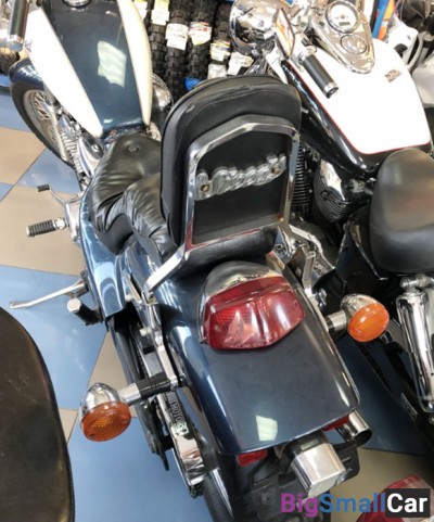 HONDA STEED 600 PC21-1150139 1992