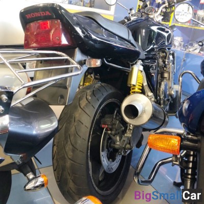 HONDA CB 1000SF SC30-1000837 1993