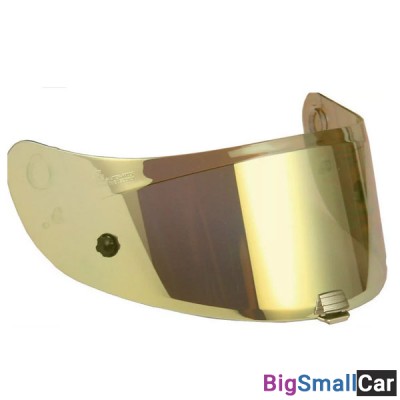 Визор HJC HJ-20ST зеркальный GOLD 19276