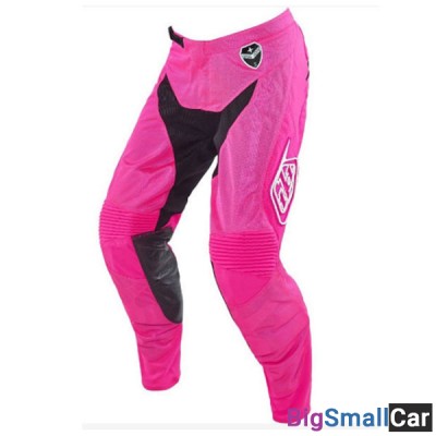 Мотобрюки кроссовые TroyLee Design SeAir StarBurst pink/black 38 150-0066