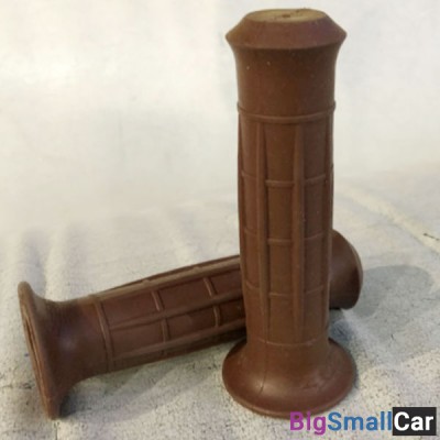 Ручки ARIETE ROAD-69 brown 00691-CFM