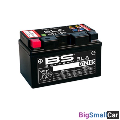 АКБ BS-Battery BTZ10S SLA (YTZ10S) 19465