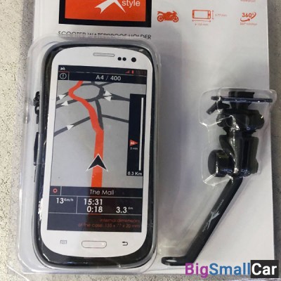 Крепление под телефон 77x155 мм SMART Scooter-2
