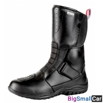 Мотоботы IXS Classic-ST blk 46 X45015-003-46