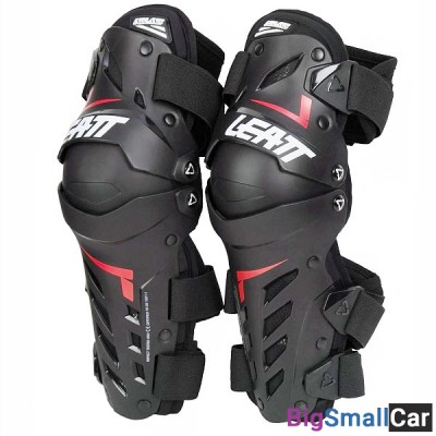 Защита коленей Leatt Dual Axis black L/XL 5017010181