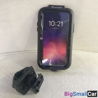 Крепление под телефон INTERPHONE для IPHONE X smiphonex