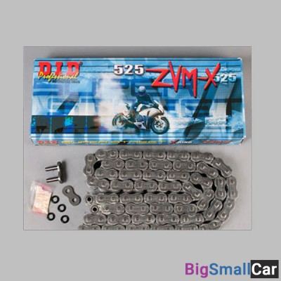 Цепь DID 525 ZVM-X G and G 120ZB 19595