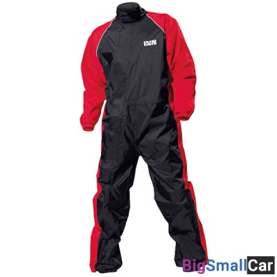 Дождевик IXS ORCA EVO black/red X79811-032-2XL