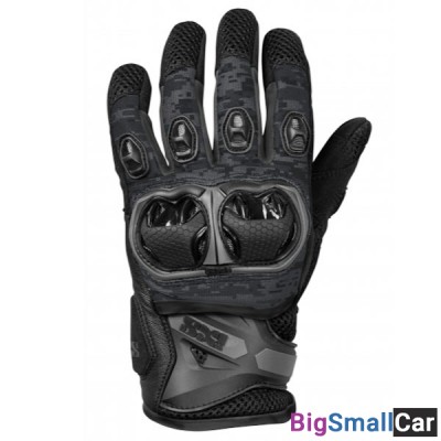 Перчатки IXS Tour LT Gloves Montevideo Air X40449-003-2XL