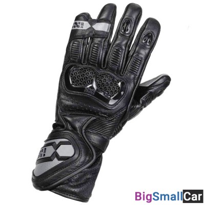Перчатки IXS Sport LD RS-200 2.0 L blk X40452-003-L