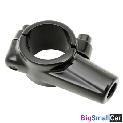 Крепление зеркала EMGO под левую резьбу, 10mm (BLACK) 20-28125