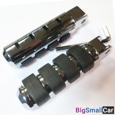 Подножки EMGO BUFFALO Honda VT100/750/600/400 50-70121