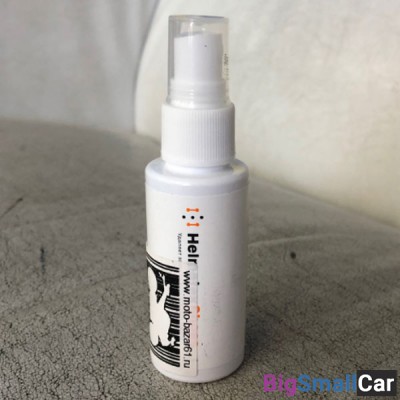 Нейтрализатор запаха HELMETEX для обуви 50мл hel153