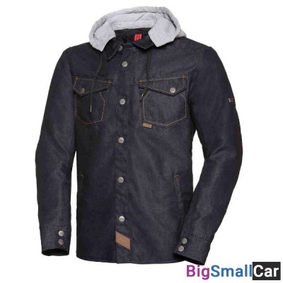 Куртка текстиль IXS Classic Jacke Moto-Denim M X51054-004-M
