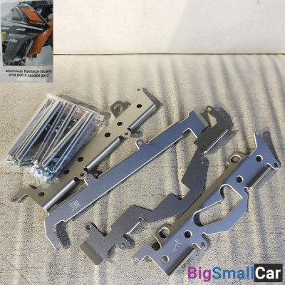 Защита радиатора RaceTech KTM SXF250-500 12-17 PARADKTM017