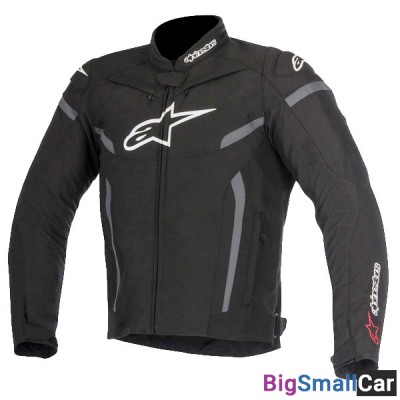 Куртка ALPINESTARS текст,T-GP Plus R V2 blk/antr XL 3300517 104 XL