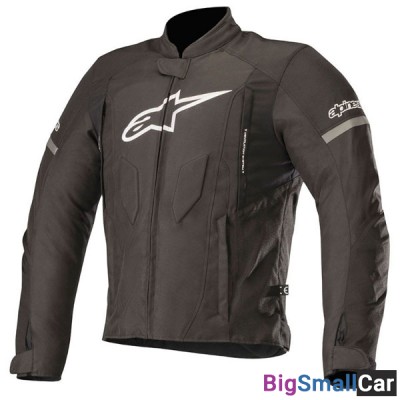Куртка ALPINESTARS текстиль T-Faster blk S 3303518 10 S