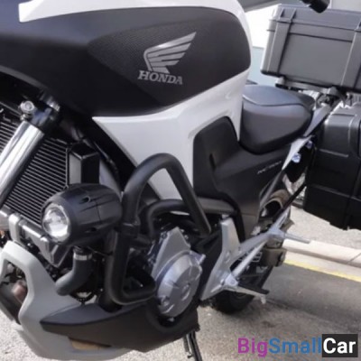 ДУГИ KAPPA Honda NC700X/700S KN1111