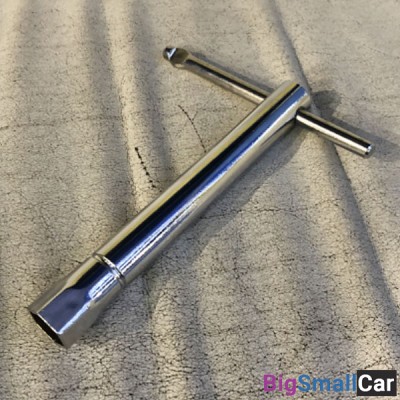 Ключ свечной EK 16mm 19979