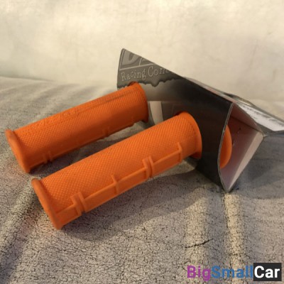 Ручки DRC TEAM GRIP ORANGE D41-04-106