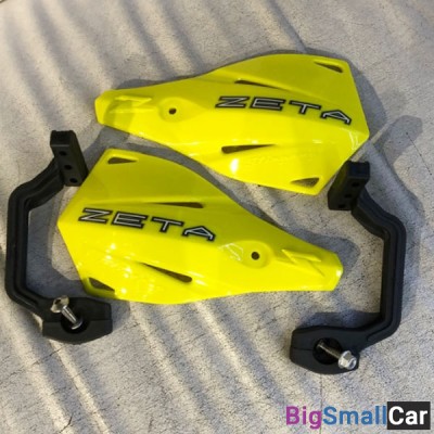 Защита рук ZETA Stingray Yellow ZE74-2107