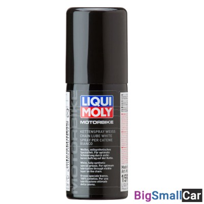 Смазка цепи LIQUIMOLI Racing белая 0,4L 1591