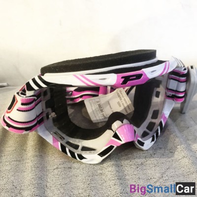 Очки кроссовые PROGRIP 3450 pink