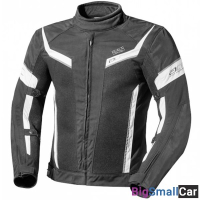 Куртка текстиль IXS Ashton blk 3XL X51030-003-3XL