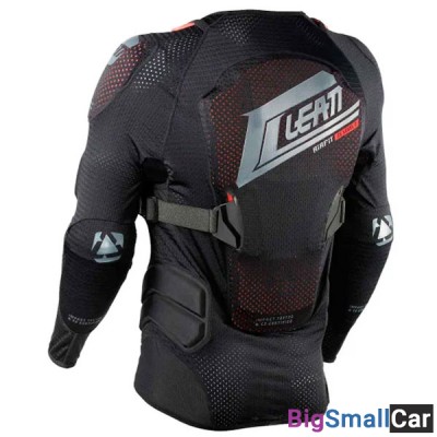 Черепаха LEATT Leatheman Protector 3DF AirFit blk S/M 160/172