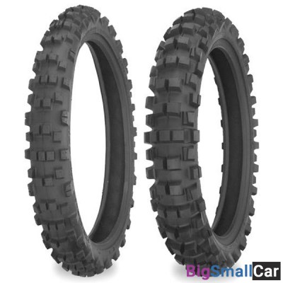 90/100-14 SHINKO R525 20937