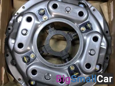 Корзина сцепления Hyundai HD170 412007D010