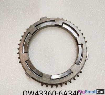 Синхронизатор в сборе Hyundai HD120 QW433606A340