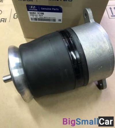 Пневмоподушка кабины Hyundai 643517C100