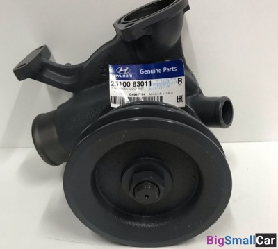 Насос водяной Hyundai HD170 D6AB 2510083022