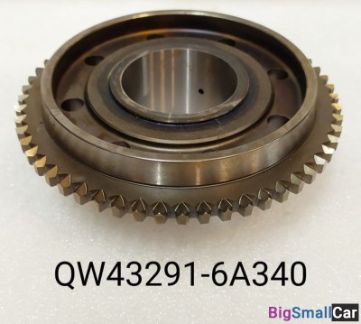 Шестерня кпп задней передачи Hyundai GK87V172810