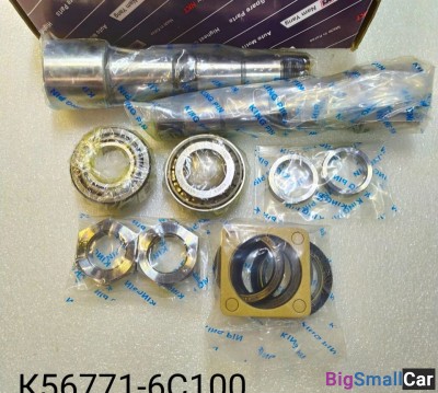 Р/н шкворней HD120 MegaTruck K567716C100