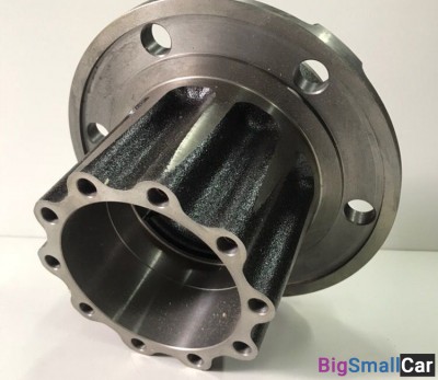 Ступица Заднего колеса Hyundai 5275262200